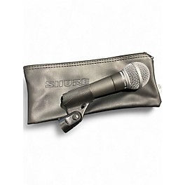 Used Shure SM58LC Dynamic Microphone