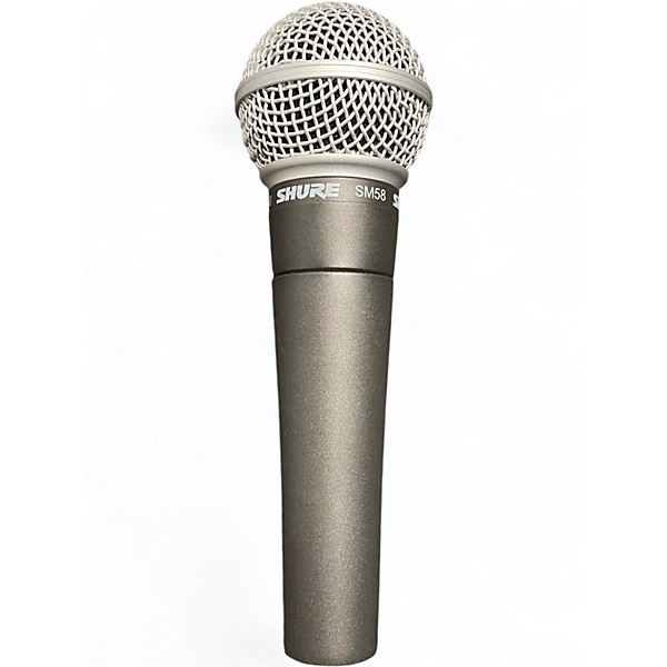 Used Shure SM58LC Dynamic Microphone