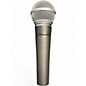 Used Shure SM58LC Dynamic Microphone