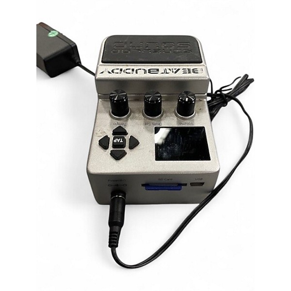 Used Singular Sound Beatbuddy Drum Machine