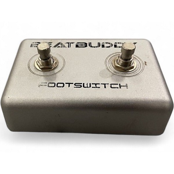 Used Singular Sound Beatbuddy Footswitch Drum Machine