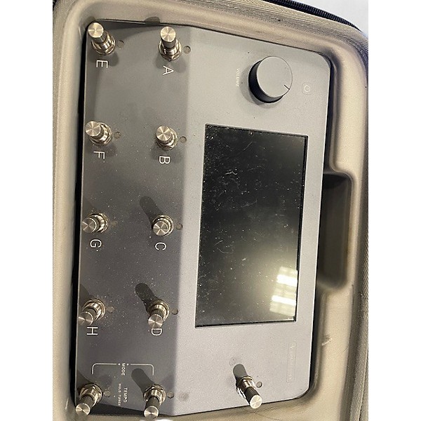 Used Neural Dsp QUADCORTEX Effect Processor