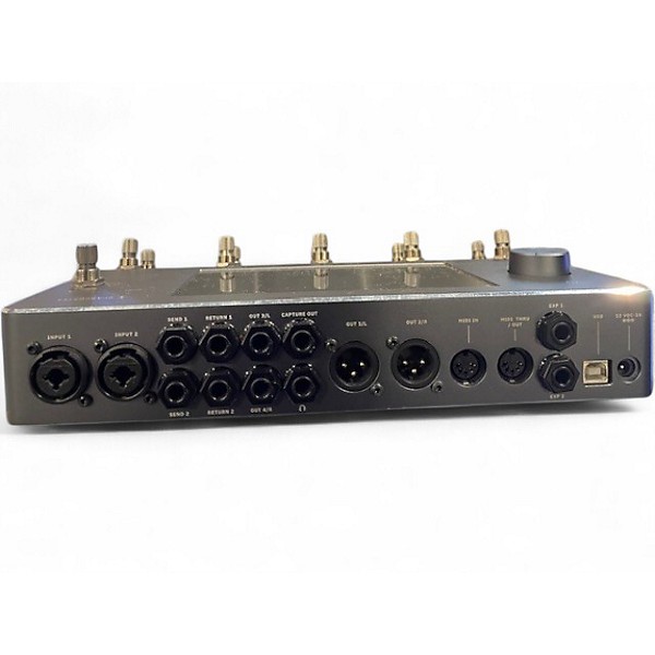 Used Neural Dsp QUADCORTEX Effect Processor