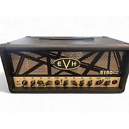 Used EVH 5150 III 50W EL34 Tube Guitar Amp Head