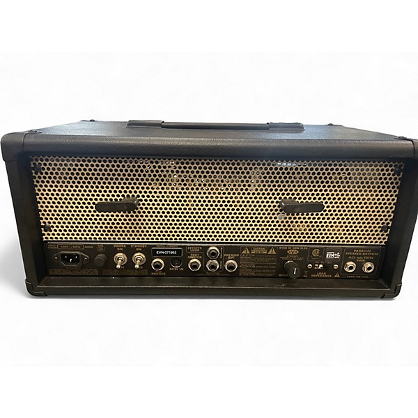 Used EVH 5150 III 50W EL34 Tube Guitar Amp Head