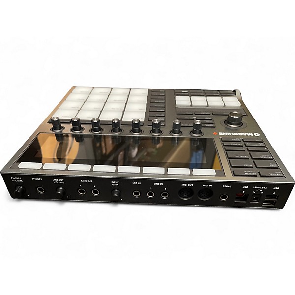 Used Native Instruments Maschine+ *AS IS* MIDI Controller