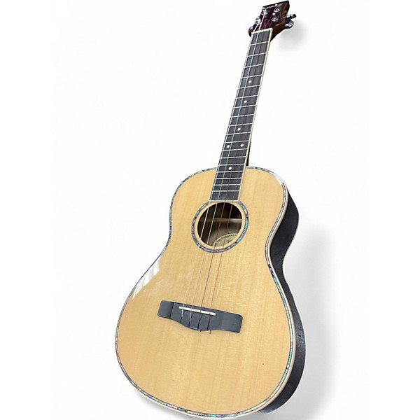 Used Mitchell MUB70S Baritone Natural Ukulele