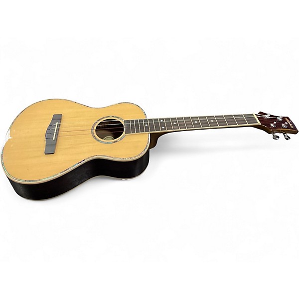 Used Mitchell MUB70S Baritone Natural Ukulele