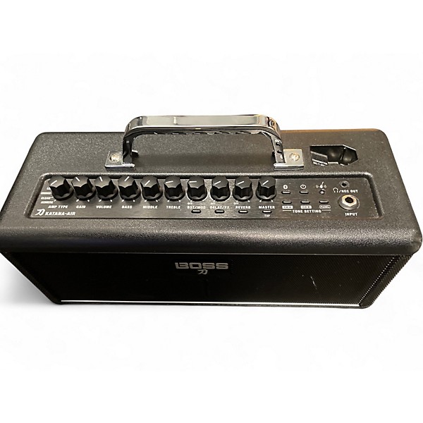 Used BOSS Katana Air Wireless 30W 2X3 *AS IS* Battery Powered Amp
