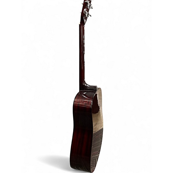 Used Fender FA115 Natural Acoustic Guitar