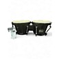 Used MEINL HB50BK HEADLINER Bongos