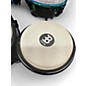 Used MEINL HB50BK HEADLINER Bongos