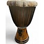Used Overseas Connection AFRICAN 13" Djembe thumbnail