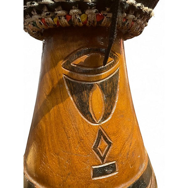 Used Overseas Connection AFRICAN 13" Djembe