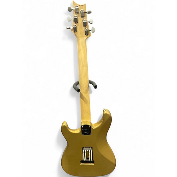Used PRS Silver Sky John Mayer Signature Aztec Gold Solid Body Electric Guitar