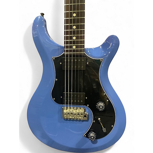 Used PRS S2 Standard 22 Blue Solid Body Electric Guitar
