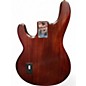 Used Sterling by Music Man S.U.B. Sting Ray RAY4 Walnut Stain Electric Bass Guitar