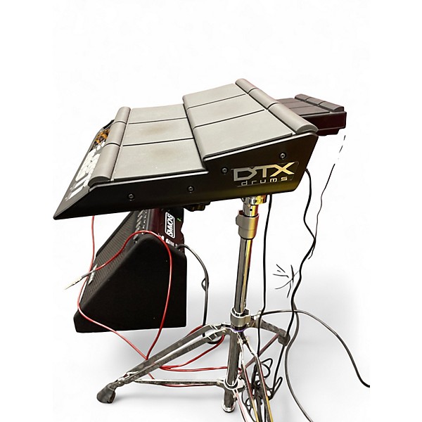 Used Yamaha DTX-MULTI 12 Drum MIDI Controller