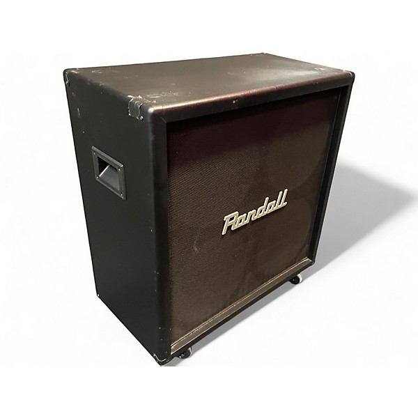 Used Randall RX412 Guitar Cabinet