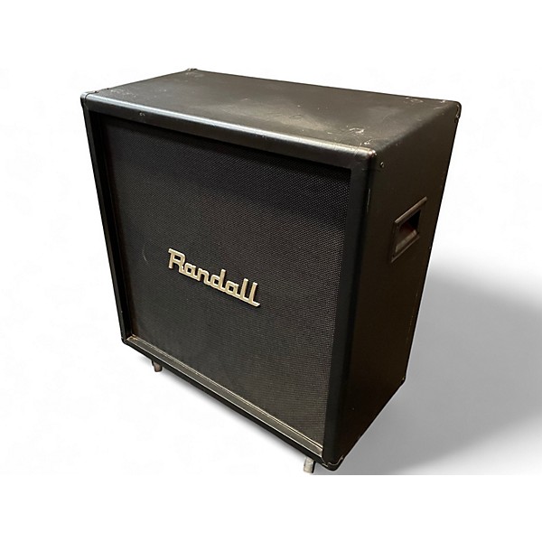 Used Randall RX412 Guitar Cabinet