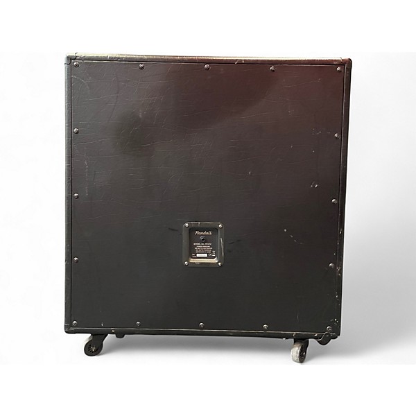Used Randall RX412 Guitar Cabinet