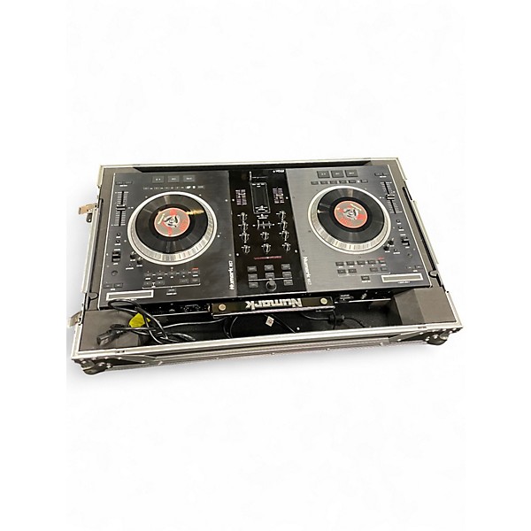 Used Numark NS7 DJ Controller