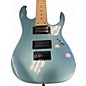 Used Ibanez GRG7221M 7-String Metallic Blue Solid Body Electric Guitar