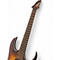 Used Ibanez RGA42FM Sunburst Solid Body Electric Guitar