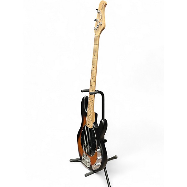 Used Sterling by Music Man Sub 4 2 Color Sunburst Electric Bass Guitar