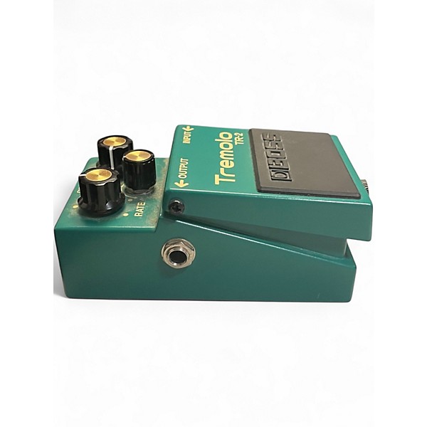 Used BOSS TR2 Tremolo Effect Pedal