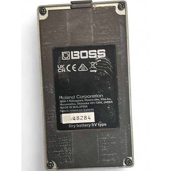 Used BOSS TR2 Tremolo Effect Pedal