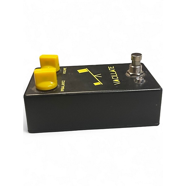 Used Tenacity VACILLATE PHASER Effect Pedal