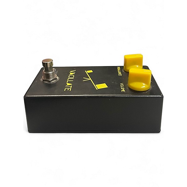 Used Tenacity VACILLATE PHASER Effect Pedal