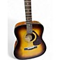 Used Yamaha F335 Sunburst Acoustic Guitar