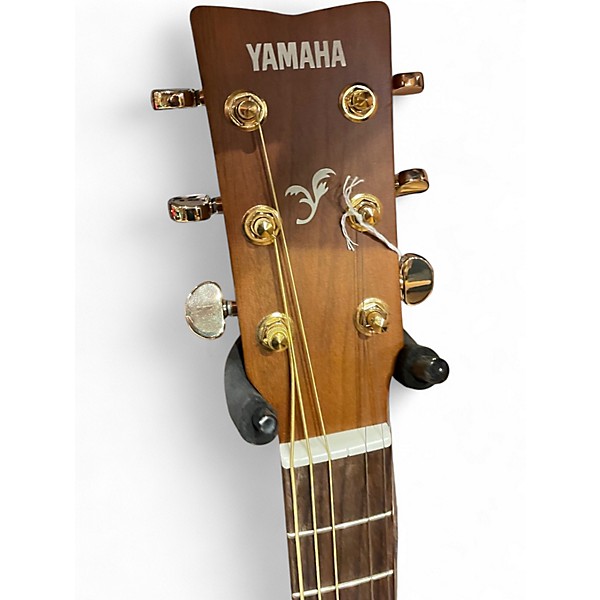 Used Yamaha F335 Sunburst Acoustic Guitar