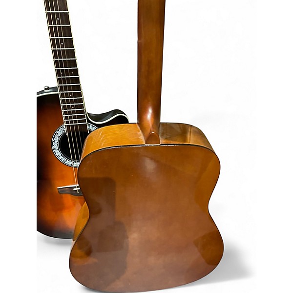 Used Yamaha F335 Sunburst Acoustic Guitar