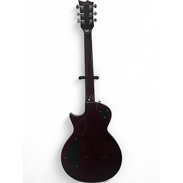 Used 2007 ESP LTD EC400 Vintage Sunburst Solid Body Electric Guitar