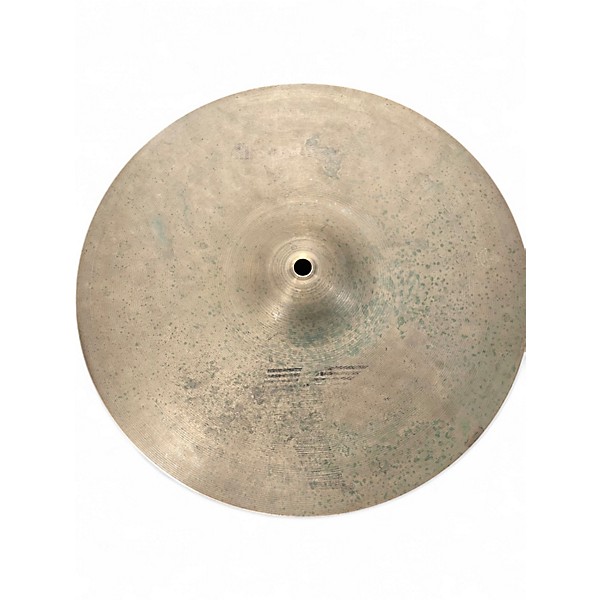Used Zildjian 14in K Mastersound Hi Hats Pair Cymbal