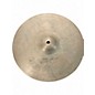 Used Zildjian 14in K Mastersound Hi Hats Pair Cymbal thumbnail