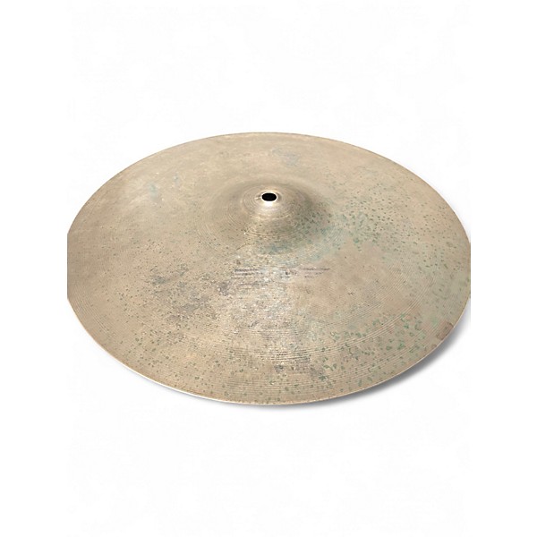 Used Zildjian 14in K Mastersound Hi Hats Pair Cymbal