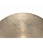 Used Zildjian 14in K Mastersound Hi Hats Pair Cymbal