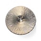 Used Zildjian 14in K Mastersound Hi Hats Pair Cymbal