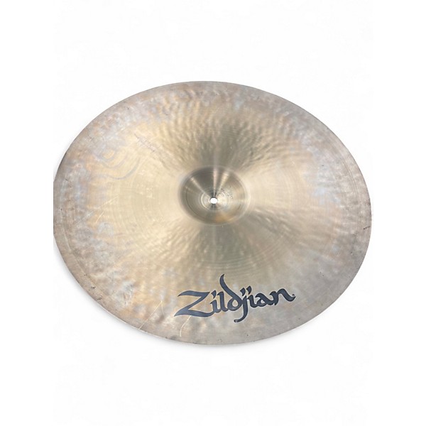 Used Zildjian 22in K Ride Cymbal