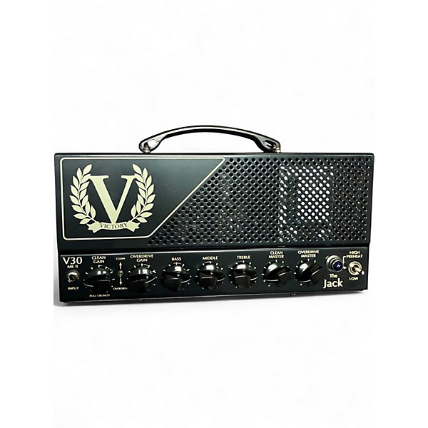Used Victory Amplification V30 The Jack MKII Tube Guitar Amp Head