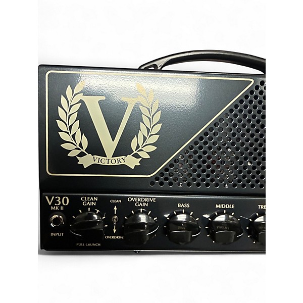 Used Victory Amplification V30 The Jack MKII Tube Guitar Amp Head