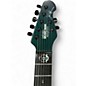 Used Ernie Ball Music Man Majesty 7 Arctic Dream Solid Body Electric Guitar