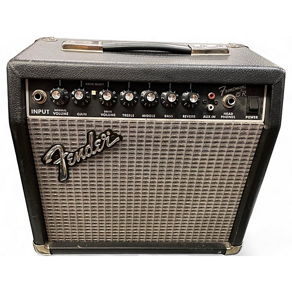 Used Nady CMX-16A Powered Mixer