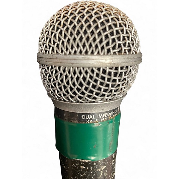 Used Shure SM58LC Dynamic Microphone