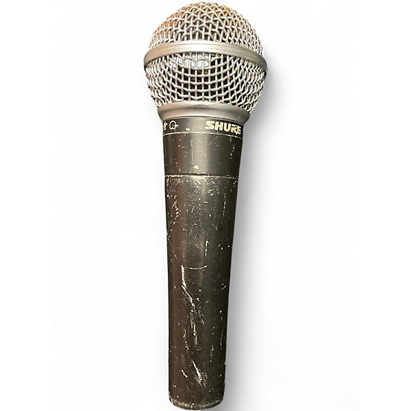 Used Shure SM58LC Dynamic Microphone