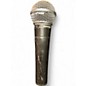 Used Shure SM58LC Dynamic Microphone thumbnail